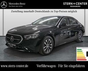 Mercedes-Benz E 200 Gebrauchtwagen
