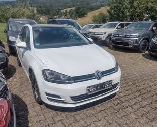 VW Golf Gebrauchtwagen