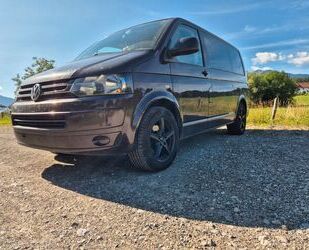 VW T5 Multivan Gebrauchtwagen