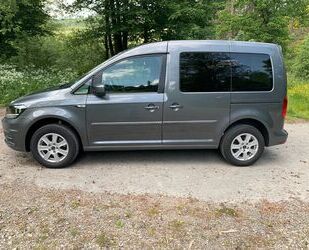 VW Caddy Gebrauchtwagen