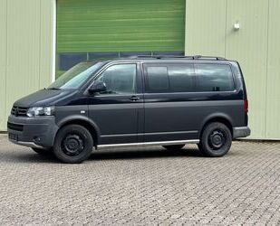 VW T5 Multivan Gebrauchtwagen