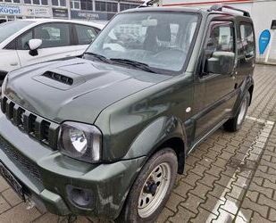 Suzuki Jimny Gebrauchtwagen