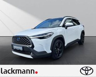 Toyota Corolla Cross Gebrauchtwagen