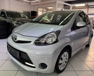 Toyota Aygo (X) Gebrauchtwagen