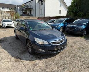 Opel Astra Gebrauchtwagen