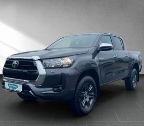 Toyota Hilux Gebrauchtwagen