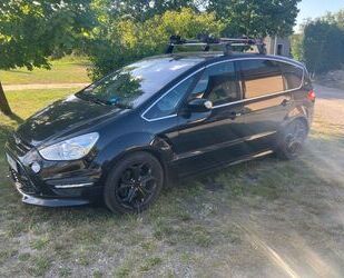 Ford S-Max Gebrauchtwagen