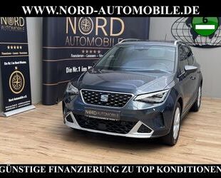 Seat Arona Gebrauchtwagen