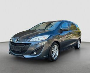 Mazda 5 Gebrauchtwagen