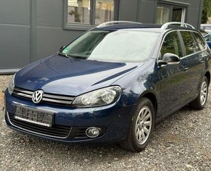 VW Golf Gebrauchtwagen