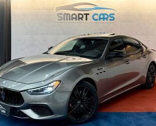 Maserati Ghibli Gebrauchtwagen