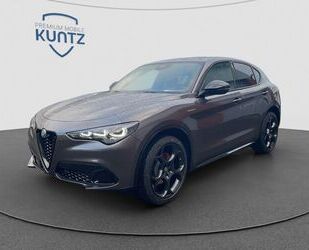 Alfa Romeo Stelvio Gebrauchtwagen