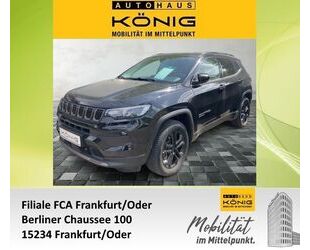 Jeep Compass Gebrauchtwagen