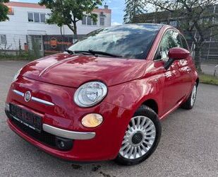 Fiat 500 Gebrauchtwagen