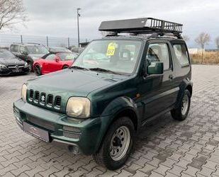 Suzuki Jimny Gebrauchtwagen