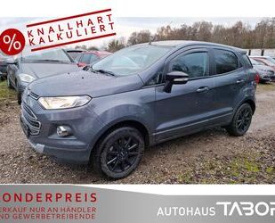 Ford EcoSport Gebrauchtwagen