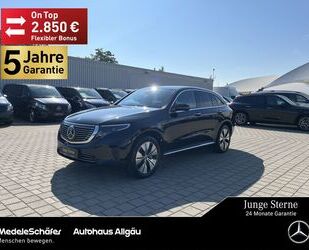 Mercedes-Benz EQC Gebrauchtwagen