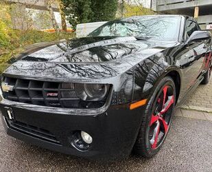 Chevrolet Camaro Gebrauchtwagen