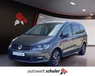 VW Volkswagen Sharan 2,0 TDI Join ACC Navi Gebrauchtwagen