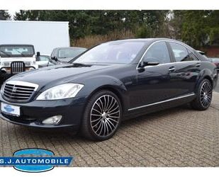 Mercedes-Benz S 500 Gebrauchtwagen