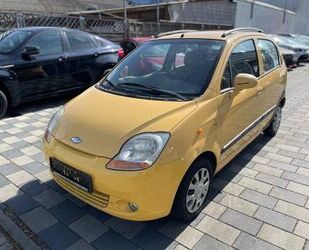 Chevrolet Matiz Gebrauchtwagen