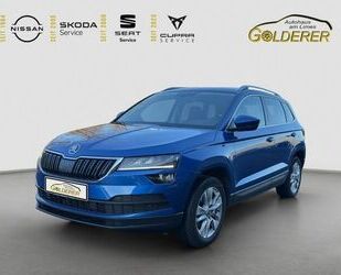 Skoda Karoq Gebrauchtwagen