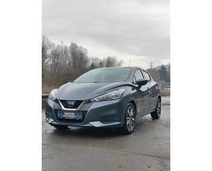 Nissan Micra Gebrauchtwagen