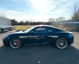 Porsche Cayman Gebrauchtwagen