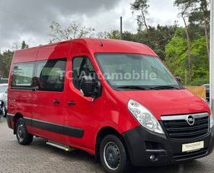 Opel Movano Gebrauchtwagen