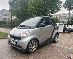 Smart ForTwo Gebrauchtwagen