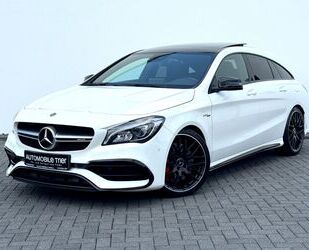 Mercedes-Benz CLA 45 AMG Gebrauchtwagen