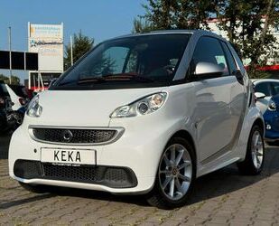 Smart ForTwo Gebrauchtwagen