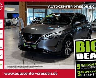 Nissan Qashqai Gebrauchtwagen