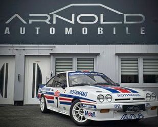 Opel Manta Gebrauchtwagen