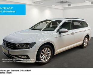 VW Passat Variant Gebrauchtwagen