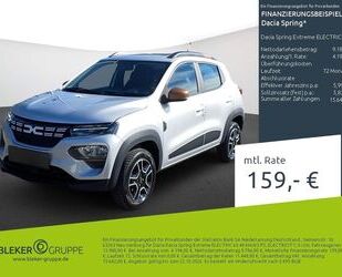 Dacia Spring Gebrauchtwagen