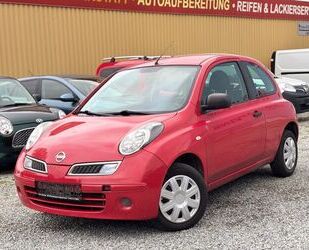 Nissan Micra Gebrauchtwagen