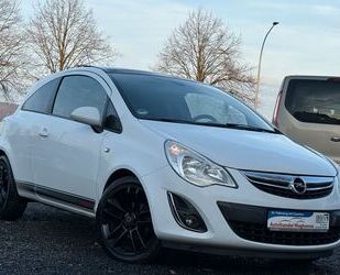 Opel Corsa Gebrauchtwagen