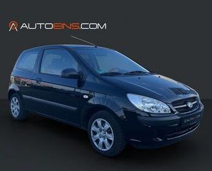 Hyundai Getz Gebrauchtwagen