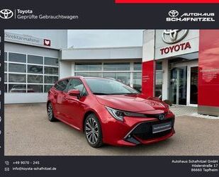 Toyota Corolla Gebrauchtwagen