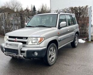 Mitsubishi Pajero Gebrauchtwagen