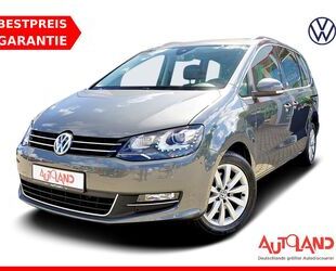 VW Sharan Gebrauchtwagen