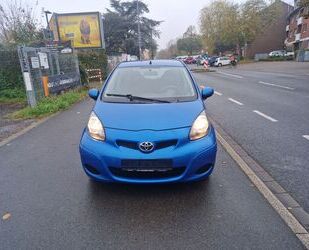 Toyota Aygo (X) Gebrauchtwagen