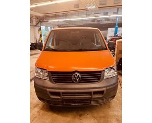 VW T5 Transporter Gebrauchtwagen