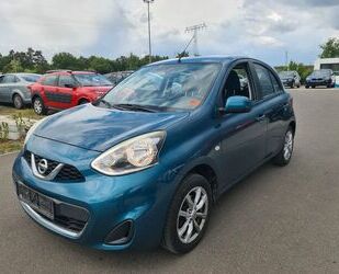 Nissan Micra Gebrauchtwagen