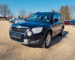 Skoda Yeti Gebrauchtwagen