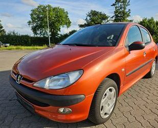 Peugeot 206 Gebrauchtwagen