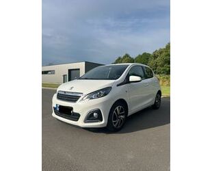 Peugeot 108 Gebrauchtwagen