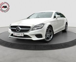 Mercedes-Benz CLS 250 Shooting Brake Gebrauchtwagen
