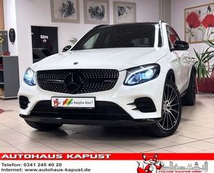 Mercedes-Benz GLC 43 AMG Gebrauchtwagen